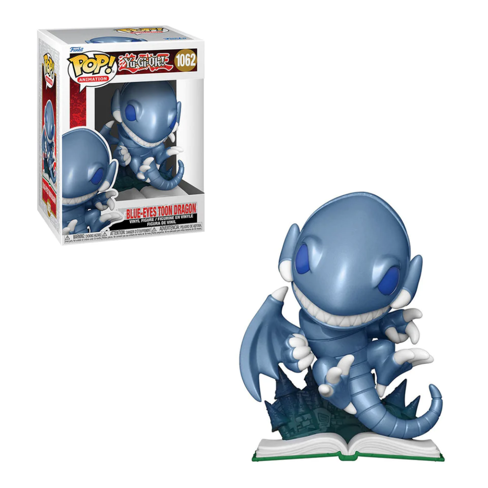 1062 BLUE EYES TOON-DRAGON